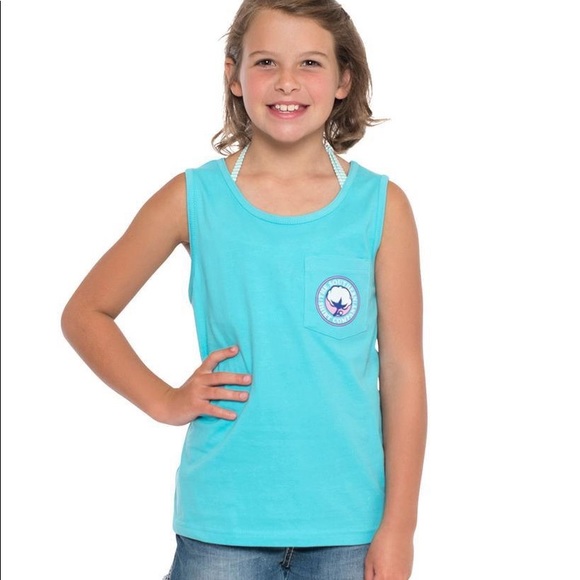 Youth Southern Shirt Tank Top - Picture 2 of 2